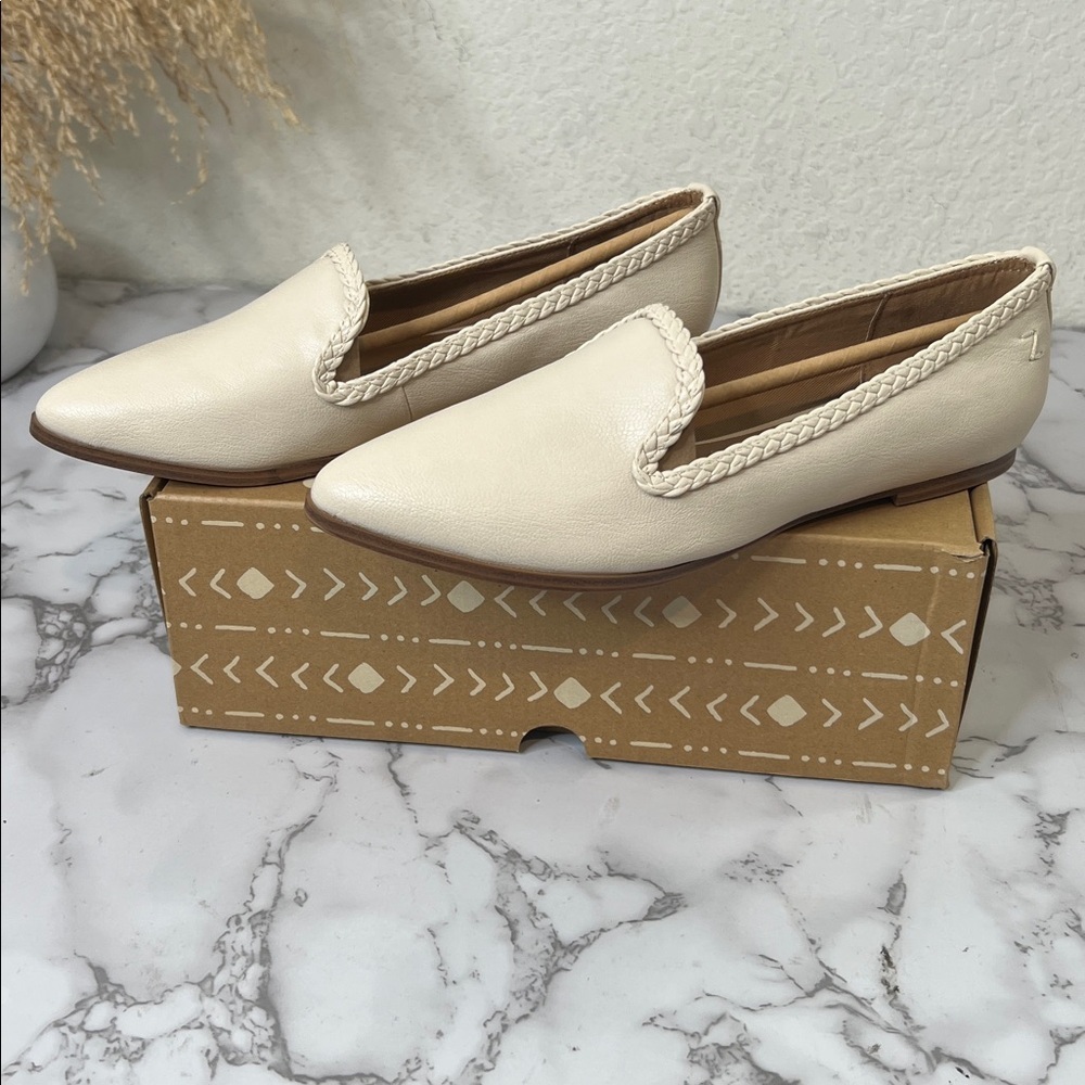 Zodiac - Women's Hill Braided Slip-On Loafers Size 8 M - Picture 6 of 10